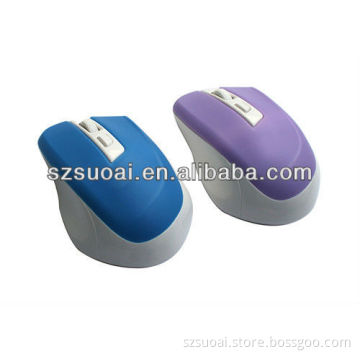 Ultrathin Optical Mouse From Shenzhen Factory